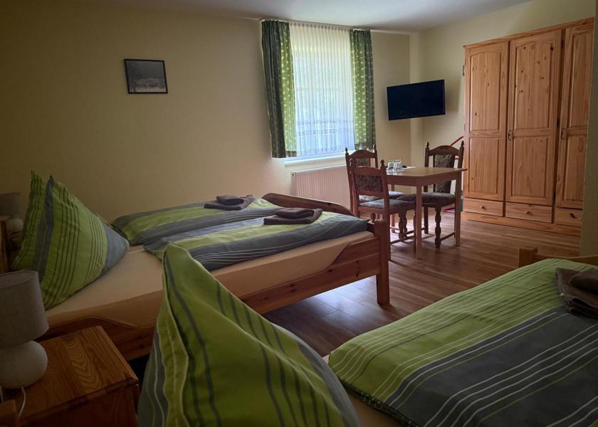 Hessen Rotenburg an der Fulda Triple Room