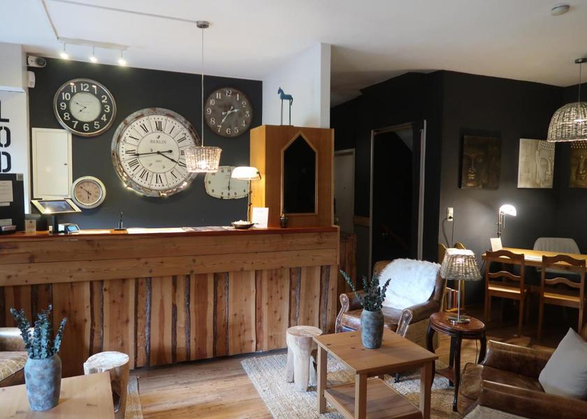 Mecklenburg-West Pomerania Bad Doberan Lobby