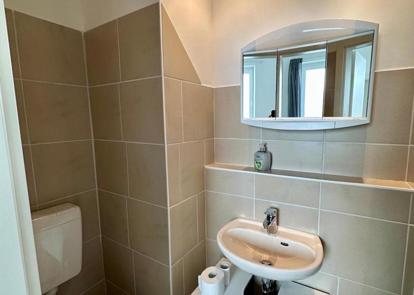 Mecklenburg-West Pomerania Bad Doberan Small Single Room