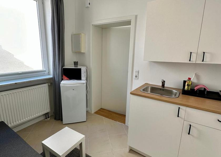 Mecklenburg-West Pomerania Bad Doberan Small Single Room