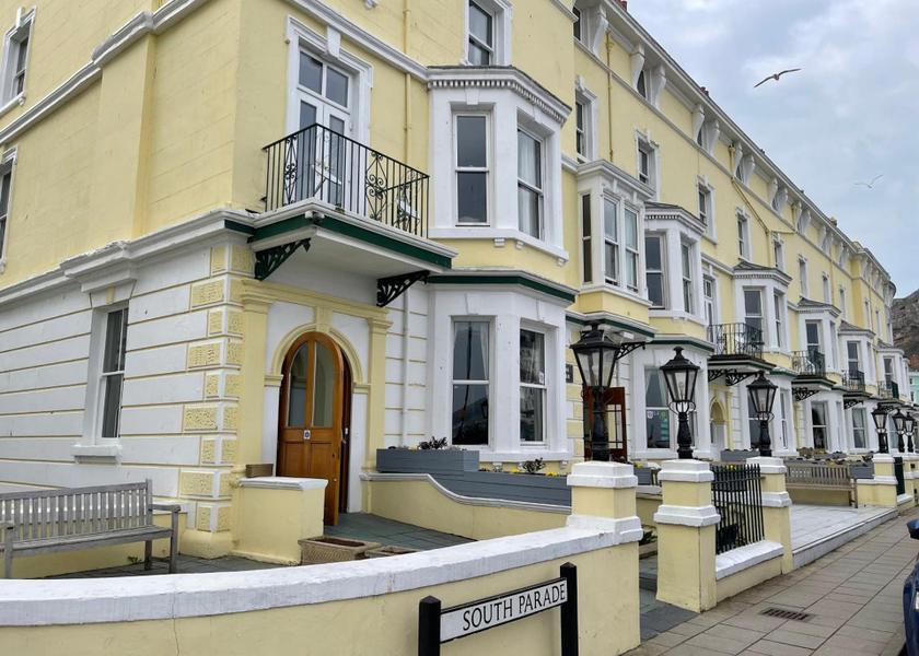 Wales Llandudno Exterior view