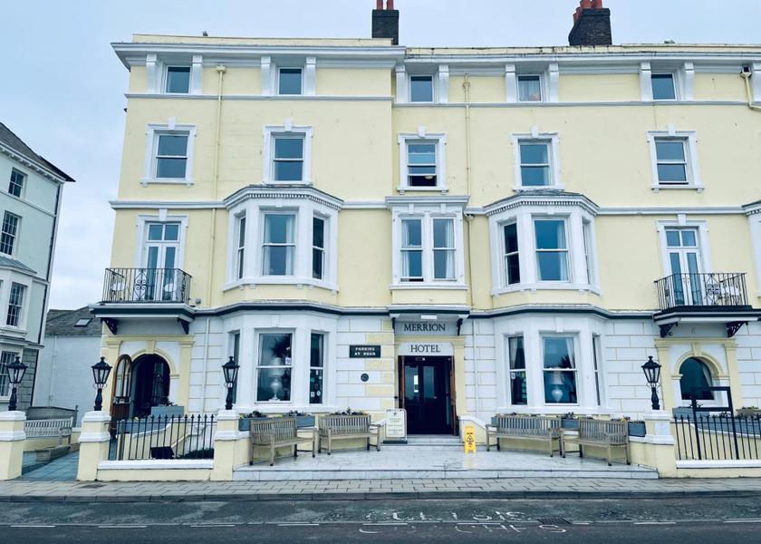 Wales Llandudno Exterior view