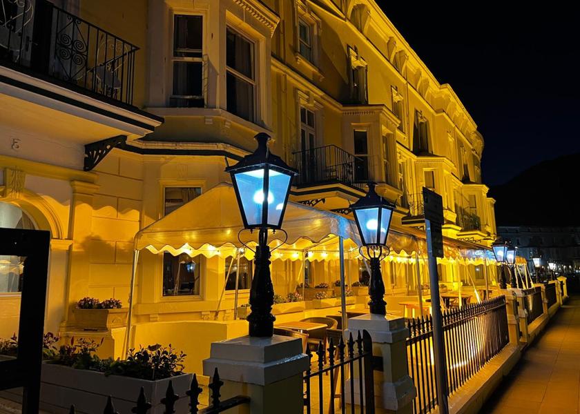 Wales Llandudno Exterior view