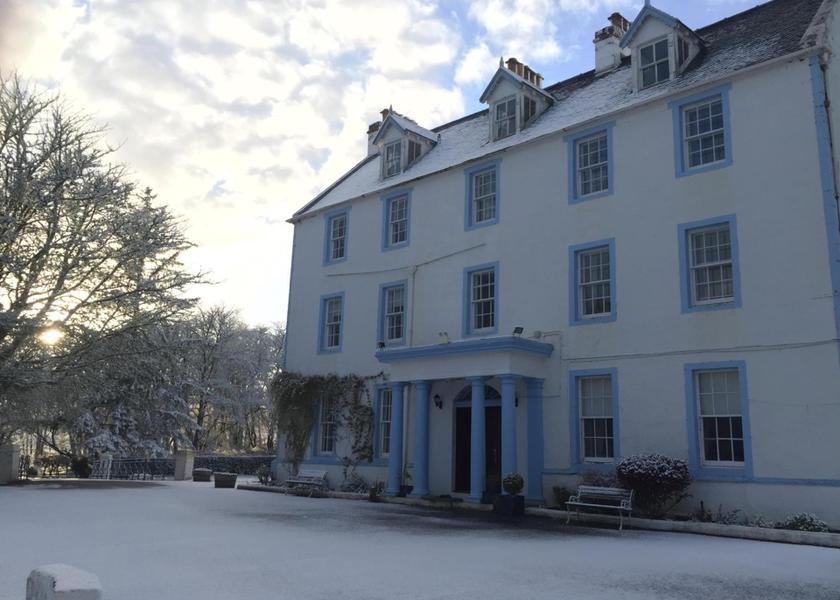 Scotland Wick exterior view