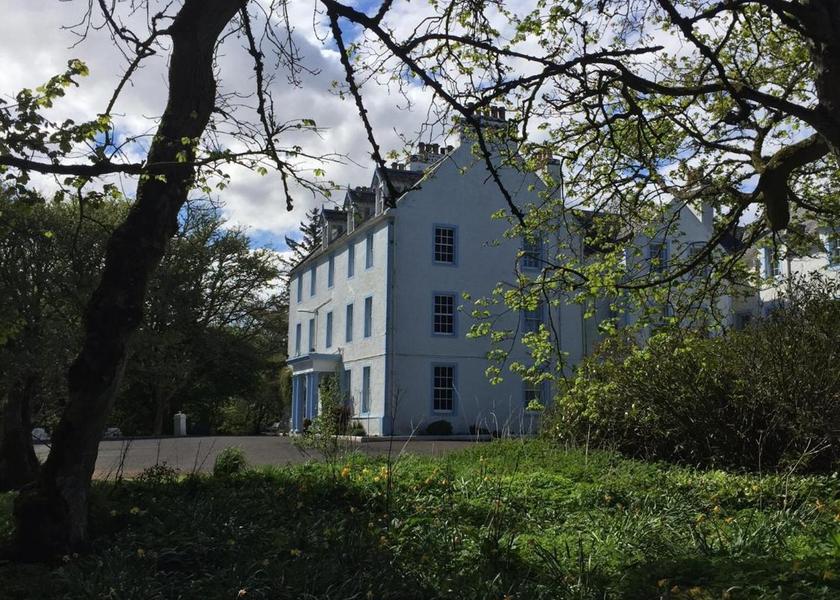 Scotland Wick exterior view