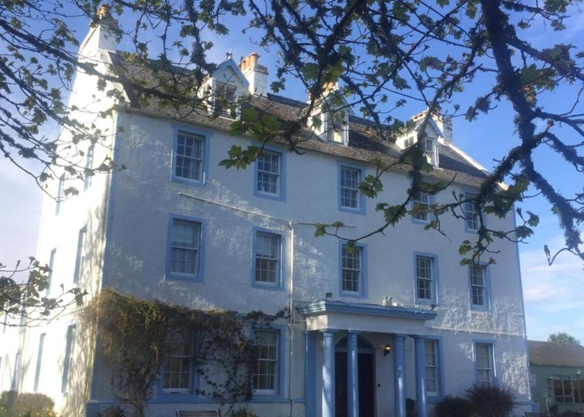 Scotland Wick exterior view