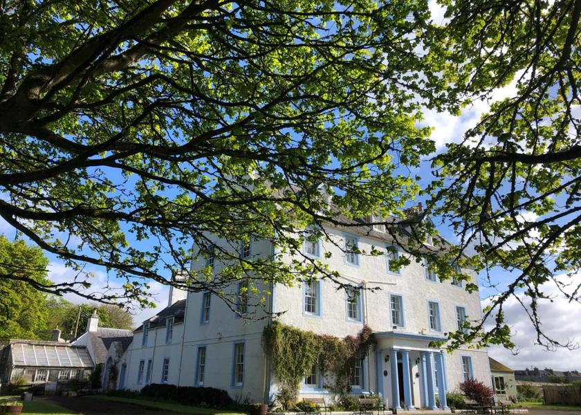 Scotland Wick entrance