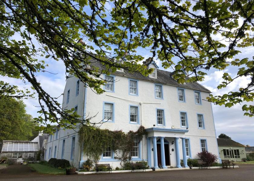 Scotland Wick exterior view