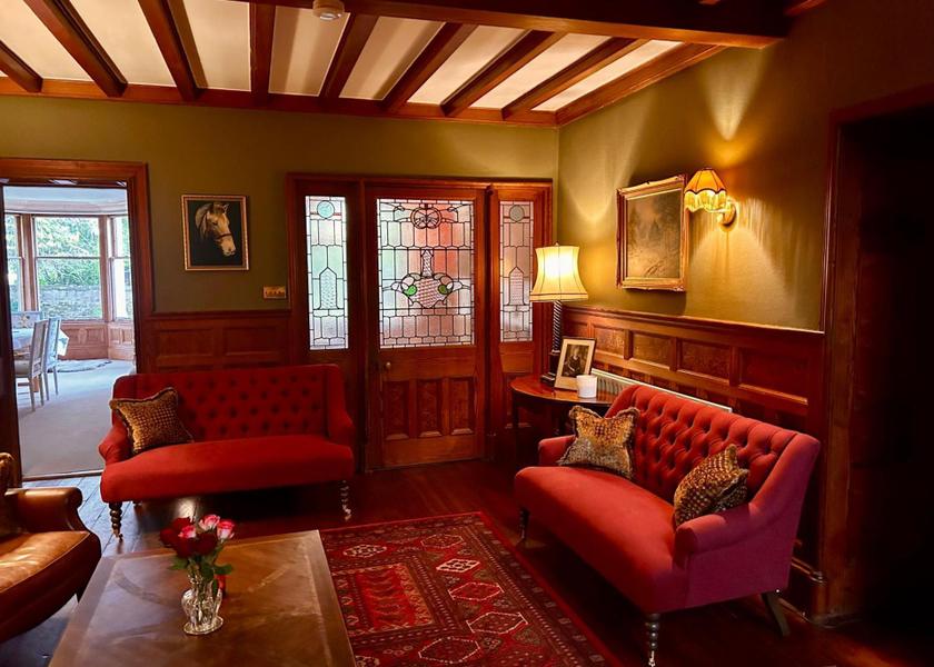 Scotland Dornoch facilities