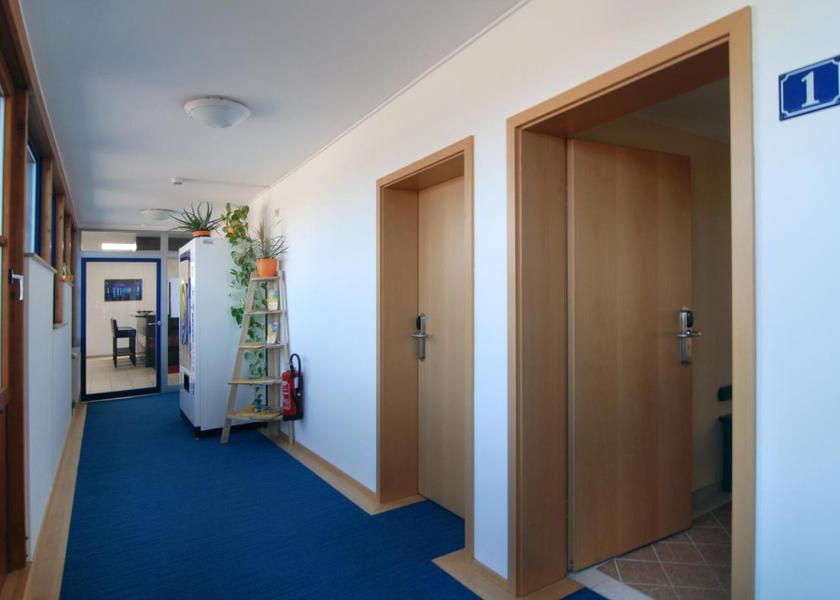 Bavaria Aurach Lobby