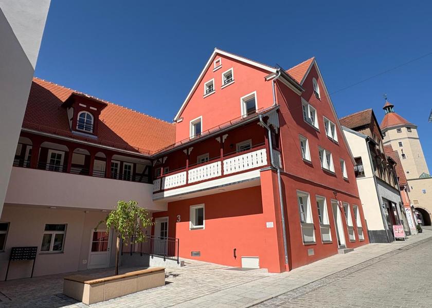 Bavaria Gunzenhausen exterior view