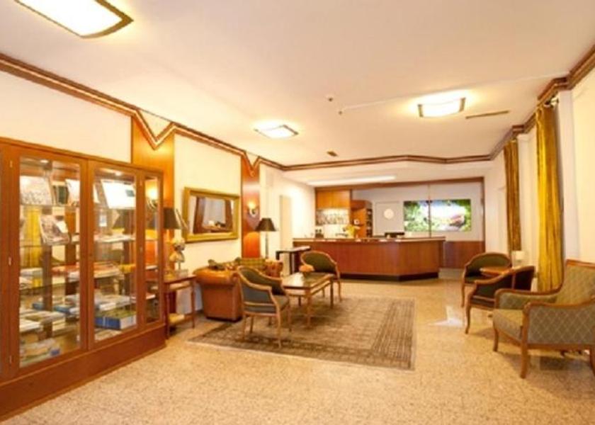 North Rhine-Westphalia Kaarst Lobby