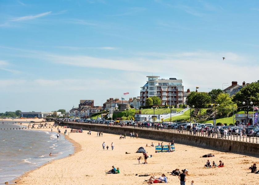 England Cleethorpes 
