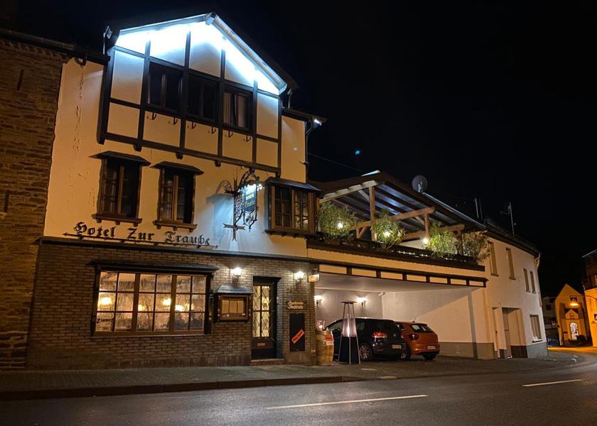 Rhineland-Palatinate Altenahr Hotel Exterior