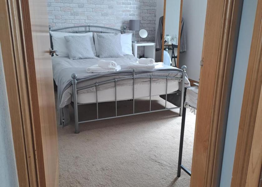 Scotland Biggar Double Room with Private Bathroom