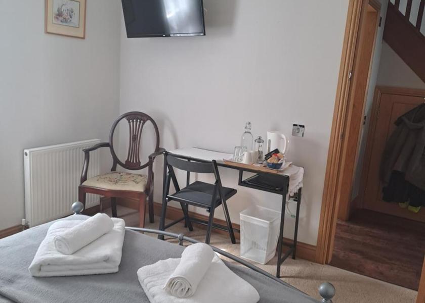 Scotland Biggar Double Room with Private Bathroom