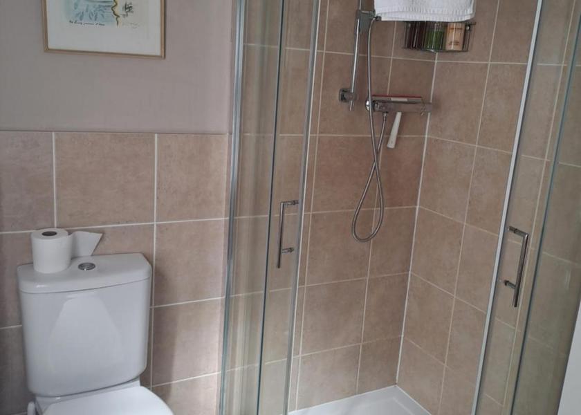 Scotland Biggar Double Room with Private Bathroom