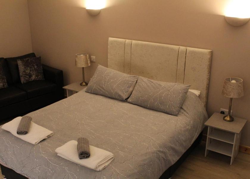 Scotland Biggar Double Room with Private Bathroom