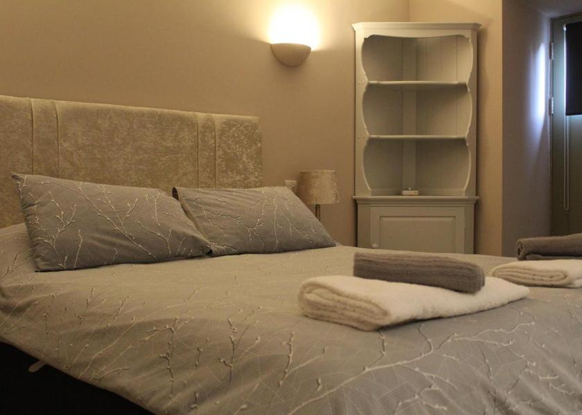 Scotland Biggar Double Room with Private Bathroom