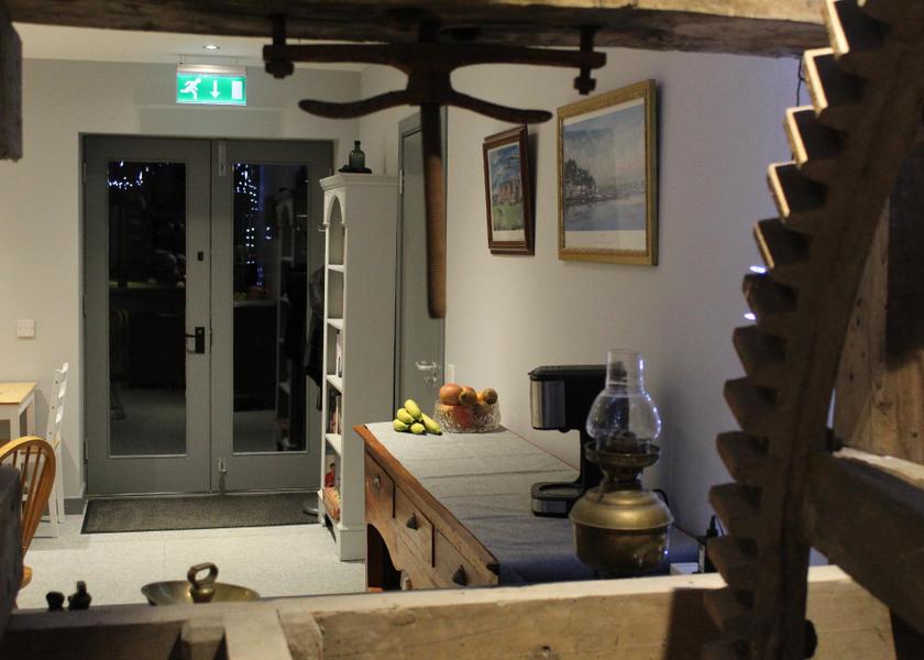 Scotland Biggar lobby