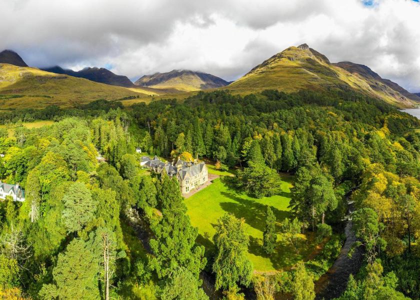 Scotland Achnasheen 