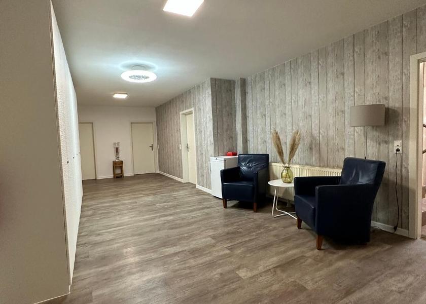 Lower Saxony Bad Bentheim lobby