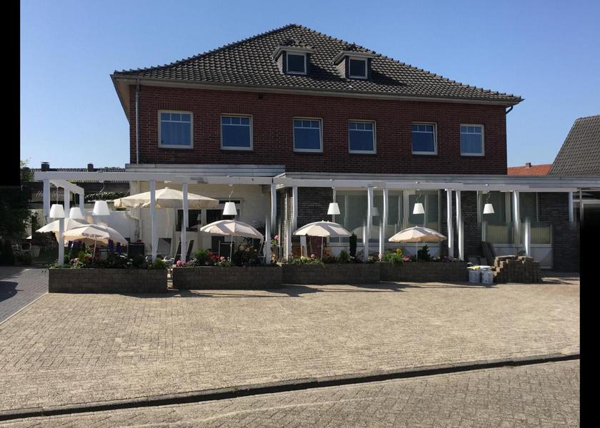 Lower Saxony Bad Bentheim exterior view