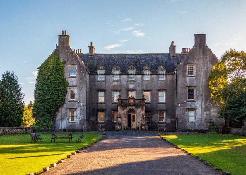 Scotland Stirling facilities