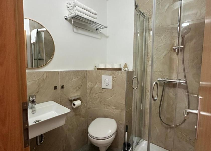 Hessen Bad Arolsen shower