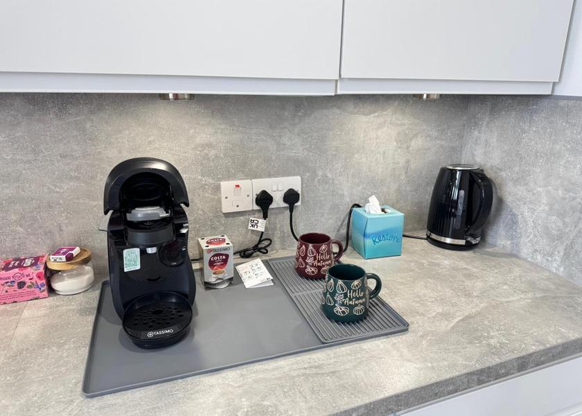 Scotland Inverurie facilities