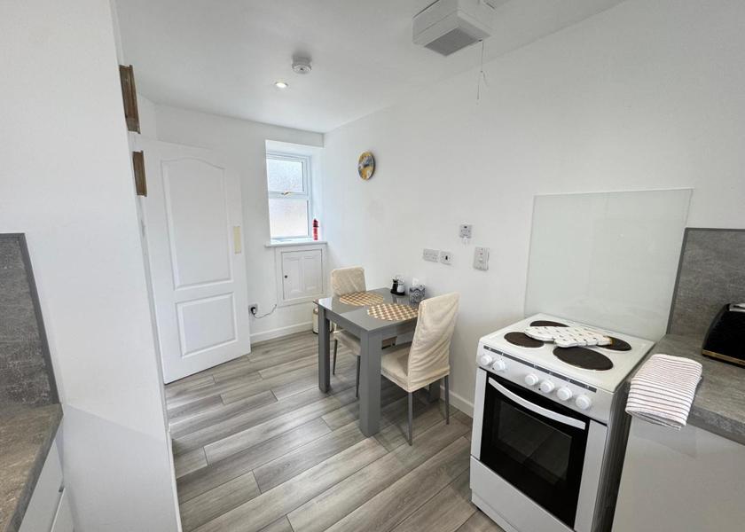 Scotland Inverurie facilities