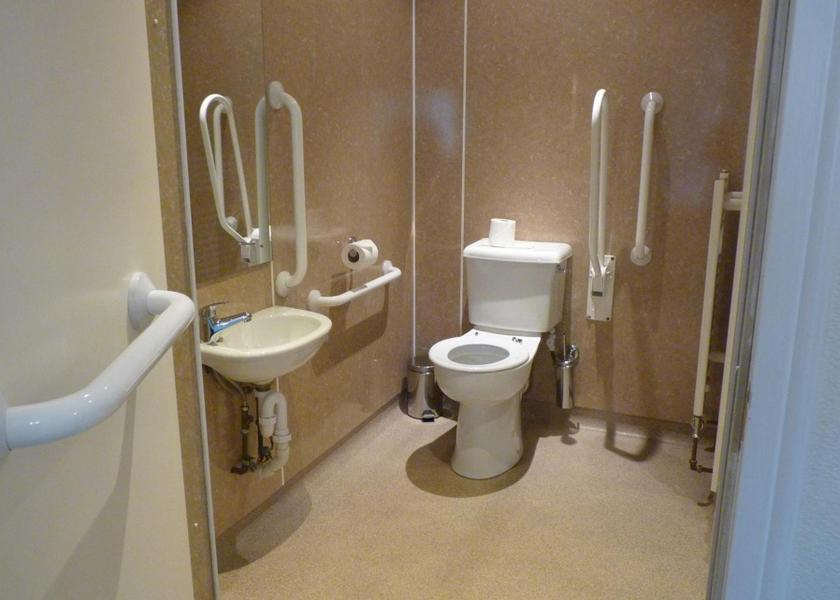 Scotland Thurso bathroom