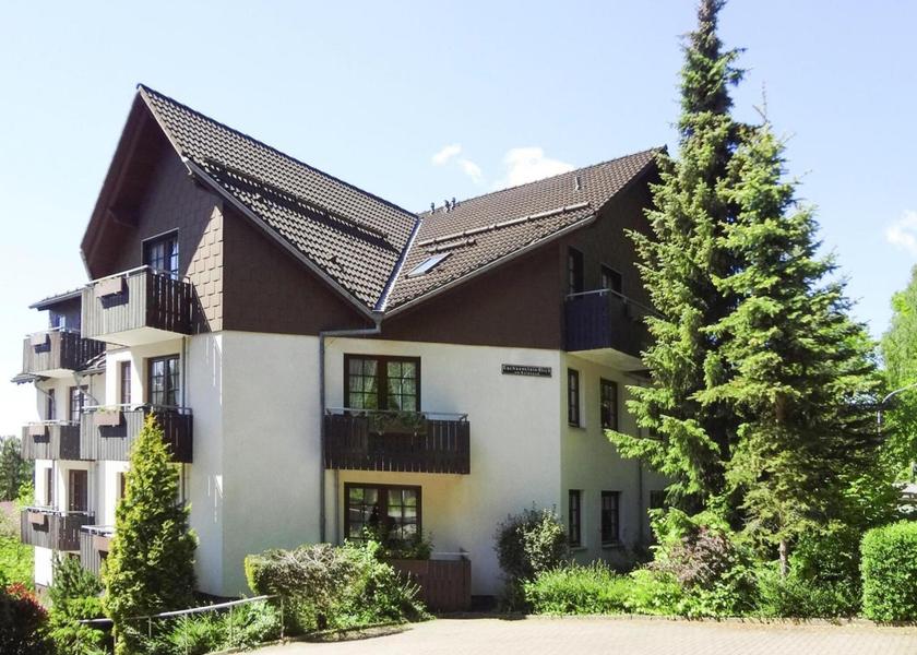 Lower Saxony Bad Sachsa Hotel Exterior