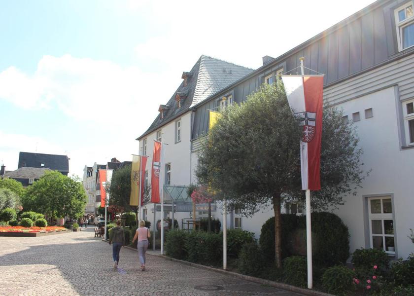 Rhineland-Palatinate Bad Neuenahr-Ahrweiler 