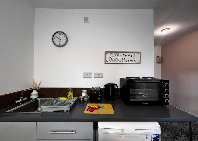 England Castleford Food & Dining