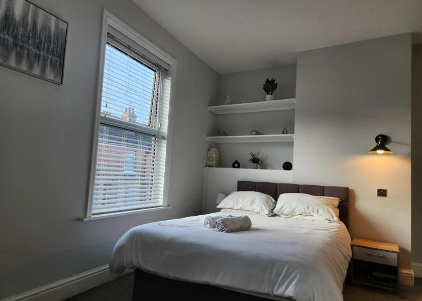 England Rugby Double Room with Private Bathroom