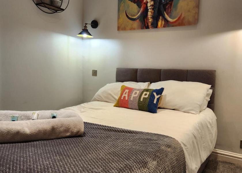 England Rugby Double Room with Private Bathroom