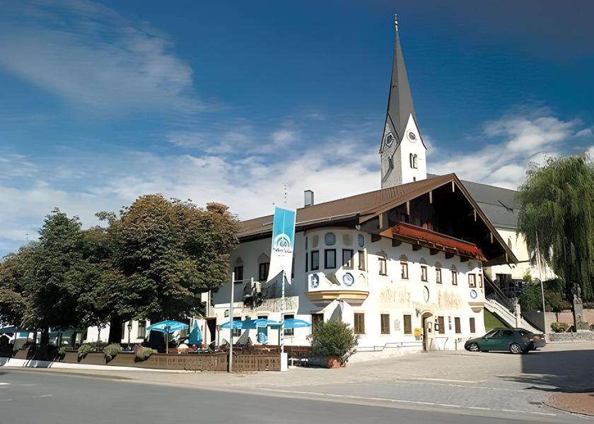 Bavaria Bernau am Chiemsee exterior view