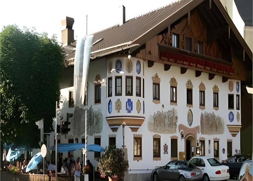 Bavaria Bernau am Chiemsee exterior view