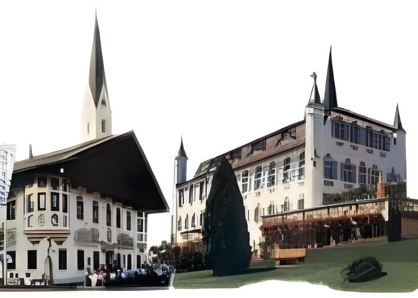 Bavaria Bernau am Chiemsee exterior view