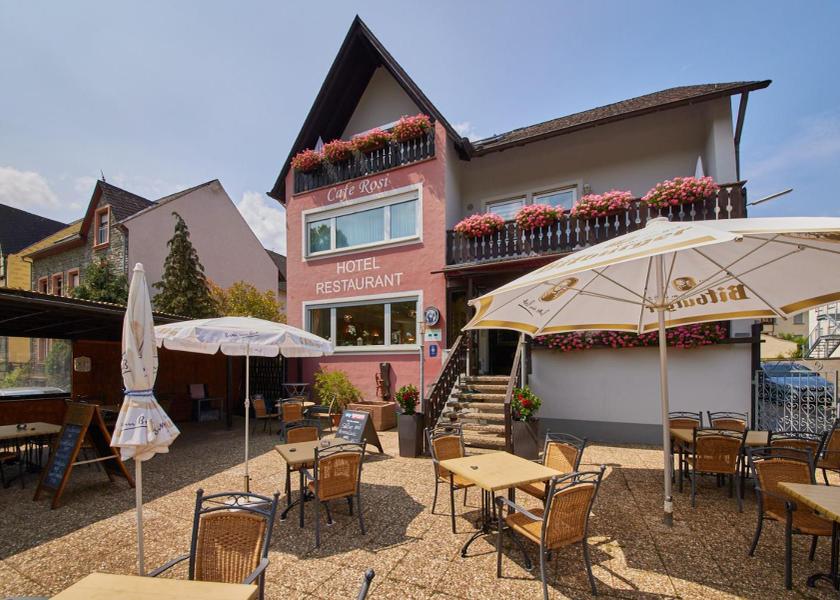 Rhineland-Palatinate Bernkastel-Kues 