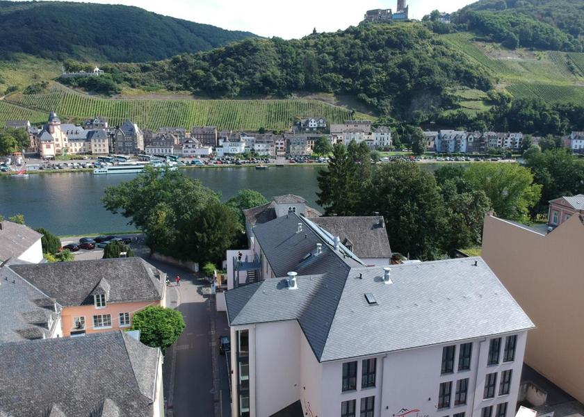Rhineland-Palatinate Bernkastel-Kues 