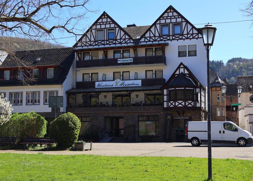 Rhineland-Palatinate Bruttig-Fankel exterior view