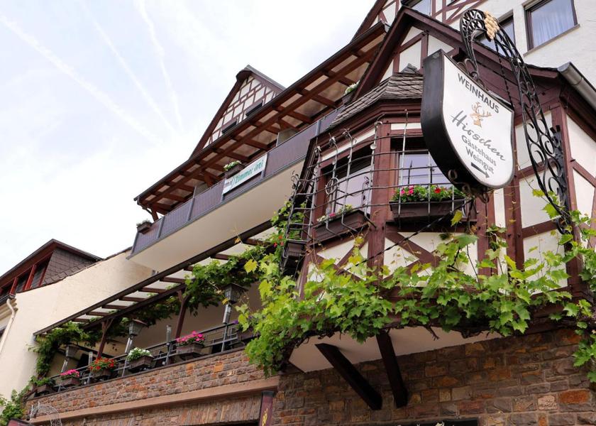 Rhineland-Palatinate Bruttig-Fankel exterior view