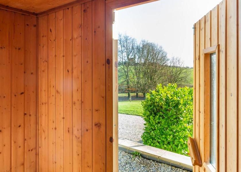 England Blandford Forum sauna