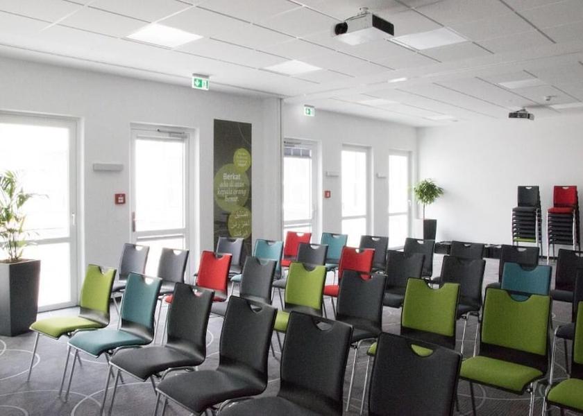 North Rhine-Westphalia Burbach Meeting facility