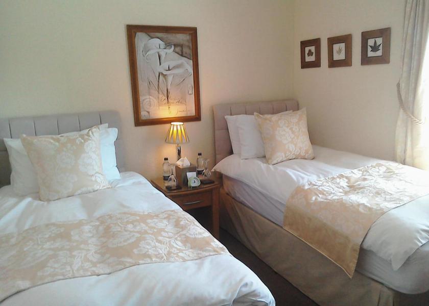 England Bridlington Twin Room with Shower