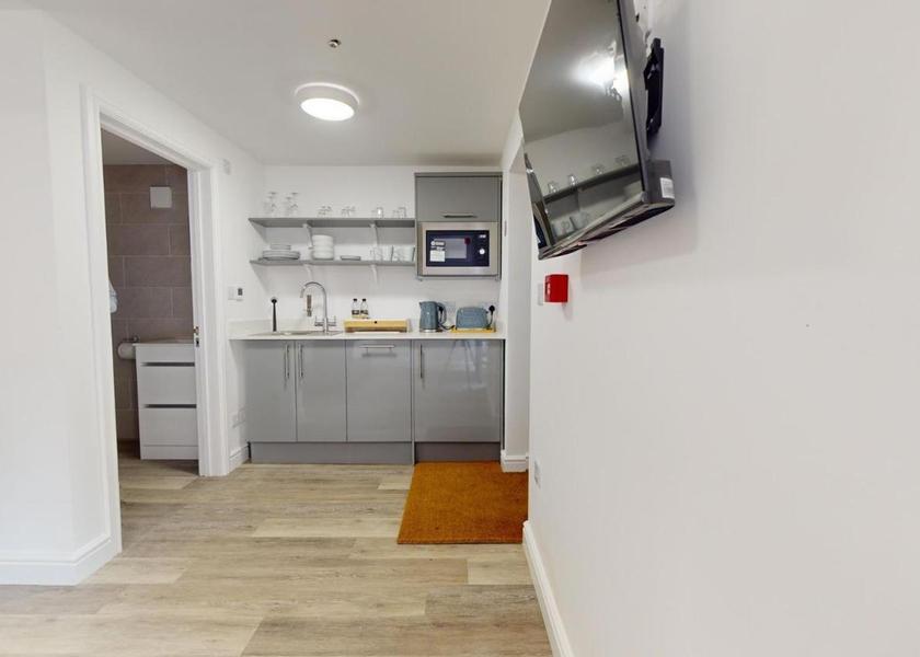 England Bicester kitchen