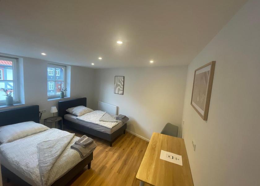 Lower Saxony Duderstadt Triple Room
