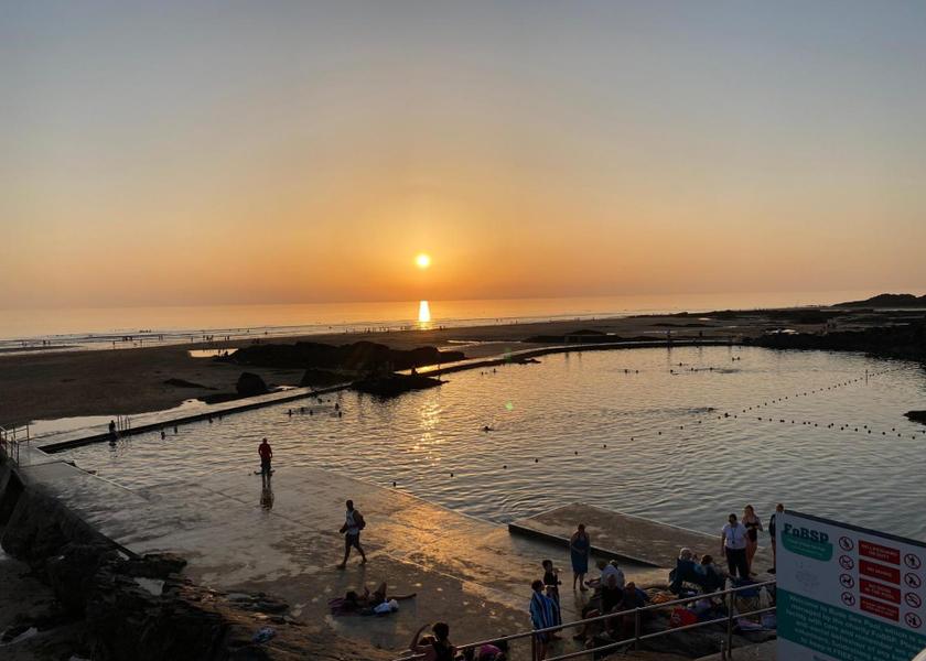 England Bude nearby attraction